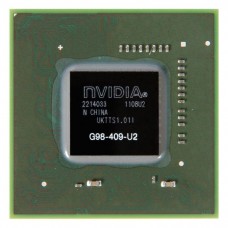 G98-409-U2 видеочип nVidia , RB