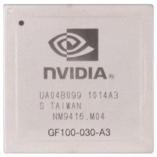 GF100-030-A3 видеочип nVidia , RB