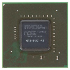 GT215-301-A2 видеочип nVidia , RB