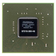 GT216-300-A3 видеочип nVidia , RB