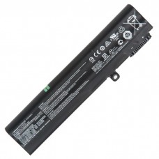 BTY-M6H аккумулятор для ноутбука MSI GE62, GE72, GP62, PE60, PE70, 10.8V, 41.4Wh