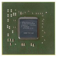 G86-731-A2 видеочип nVidia GeForce 8400M GS, RB