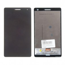 MediaPad T3 7 дисплей в сборе с тачскрином для Huawei MediaPad T3 7 3G, черный