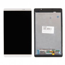 MediaPad M2 8 дисплей в сборе с тачскрином для Huawei MediaPad M2 8 (M2-801), белый