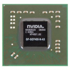 GF-GO7400-N-A3 видеочип nVidia GeForce Go7600,