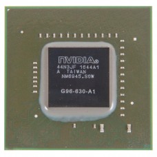 G96-630-A1 видеочип nVidia GeForce 9600M GT, RB