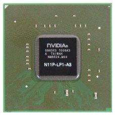 N11P-LP1-A3 видеочип nVidia GeForce G330M, RB