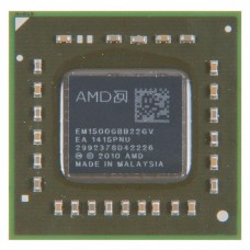 EM1500GBB22GV процессор для ноутбука AMD E1-Series E1-1500 BGA413 (FT1) 1.48 ГГц RB