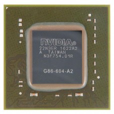 G86-604-A2 видеочип nVidia , RB