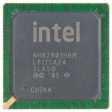 NH82801HBM южный мост Intel SLA5Q, RB