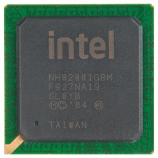 NH82801GBM южный мост Intel SL8YB, RB