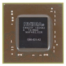 G86-631-A2 видеочип nVidia GeForce 8400M GS, RB