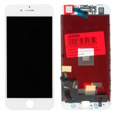 дисплей в сборе с тачскрином для Apple iPhone 8 Refurbished, белый