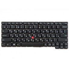 V137520AS1 клавиатура для ноутбука Lenovo ThinkPad X1 Helix с подсветкой и трекпоинтом, гор. Enter