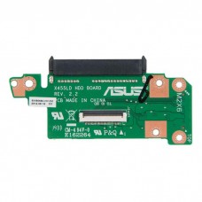 90NB06B0-R10010 плата для ноутбука Asus X455LN HDD BD REV 2.2 для жесткого диска (с разбора)