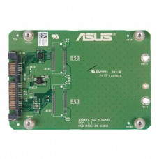 плата для ноутбука Asus N550JV HDD SSD CONNECTOR BD  (с разбора)