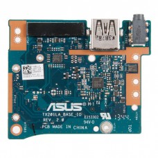 60NB03I0-IO1030 плата для ноутбука Asus TX201LA BASE IO BD R2.0 (с разбора)