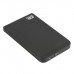 SUB2O1 (BLACK) контейнер для HDD 2.5"  SATA Age Star, USB 2.0, черный