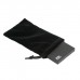 SUB2O1 (BLACK) контейнер для HDD 2.5"  SATA Age Star, USB 2.0, черный