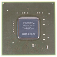 N11P-GV1-A3 видеочип nVidia GeForce GT325M, RB