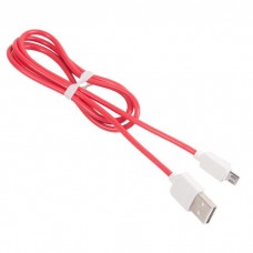 FullSpeed кабель micro usb Full Speed, красный