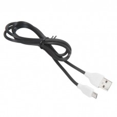 RC-035m кабель зарядки micro usb 2.0 RC-035m, черный