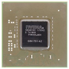 G84-751-A2 видеочип nVidia GeForce 8700M GT, RB