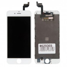 дисплей для Apple iPhone 6S в сборе с тачскрином Refurbished original, белый