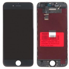 дисплей в сборе с тачскрином для Apple iPhone 6 (original Китай), черный