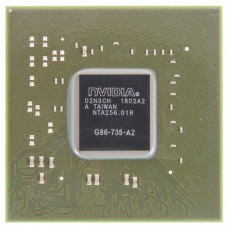 G86-735-A2 видеочип nVidia GeForce 8400M GS, RB