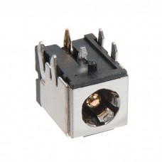 12G14500102E Разъем питания для ноутбука Asus N73, DC POWER JACK 2P, DIP, SINGATRON 2DC-G213-B38