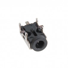 12G14501103U разъем питания для ноутбука Asus 1015, 1225, DC POWER JACK 3P R/A DIP SIMULA/AJ267A-2080-412