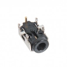 12G145311036 разъем питания для ноутбука Asus 1015, 1225, DC POWER JACK 3P R/A DIP SINGATRON 2DC2263-002111