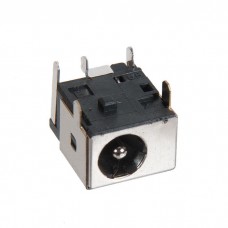 12G14530103P разъем питания для ноутбука Asus R2, S121, DC POWER JACK 3P 1.65 DIP SINGATRON 2DC-G026-I09