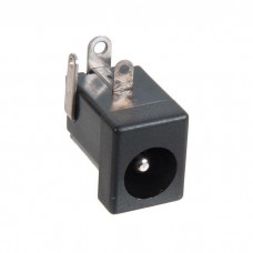 12G145301038 разъем питания для ноутбука Asus, DC POWER JACK 3P 2.0 TOUKE TK18-001-151