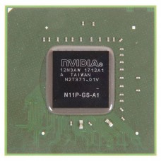 N11P-GS-A1 видеочип nVidia GeForce G330M, RB