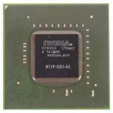 N11P-GS1-A2 видеочип nVidia GeForce G330M, RB