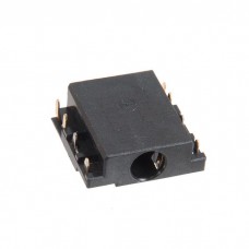 12G14041106N PHONE JACK 6P,P/L R/A DIP