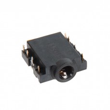 12G14041106K AUDIO JACK 6P ,P/L R/A DIP