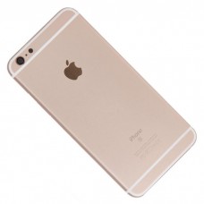 iPhone 6S Plus корпус для Apple iPhone 6S Plus, золотой