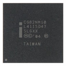 CG82NM10 южный мост Intel SLGXX, новый