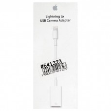 MD821ZM/A адаптер Apple Lightning to USB MD821ZM/A