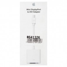 MB570Z/B адаптер Apple Mini DisplayPort на DVI MB570Z/B