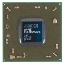 216LQA6AVA12FG северный мост AMD RS690, RB