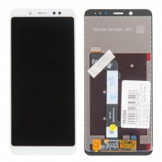 Redmi Note 5 дисплей в сборе с тачскрином для Xiaomi Redmi Note 5 (5,99"), белый