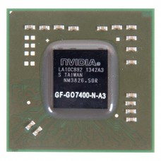 GF-GO7400-N-A3 видеочип nVidia GeForce Go7400, RB