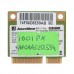 04G033054081 модуль WiFi 802.11 B/G AW-GE112H HALFCARD (с разбора)