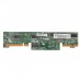 90-C1SCN5-00UAY00Z RAID контроллер PIKE 1078/5U LSI SAS 1078 RAID CARD ( RAID 0, RAID 1, RAID 10, RAID 5, RAID 50, RAID 6, RAID 60) с разбора