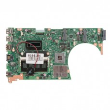 60NB02A0-MBD020 материнская плата для Asus S551LB i7-4500 RAM 4GB GT740 [60NB02A0-MBD020] (с разбора)