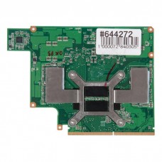 60-NiNVG1100-A02 видеокарта ASUS VX7 VGA MXM GTX460M 3GB [60-NiNVG1100-A02] (с разбора)